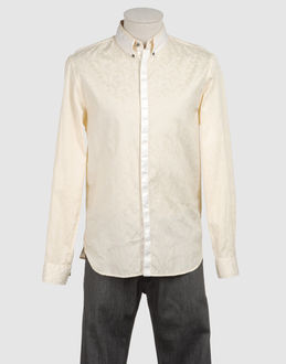  - chemises - chemises manches longues - sur yoox.com