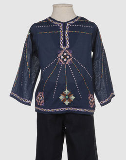 ANTIK BATIK Blouses Item 38146916