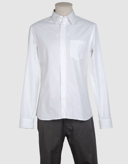  - chemises - chemises manches longues - sur yoox.com