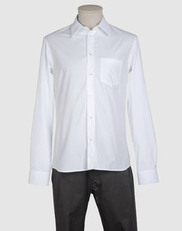  - chemises - chemises manches longues - sur yoox.com