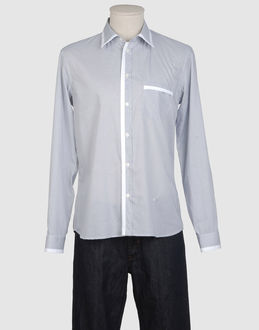  - chemises - chemises manches longues - sur yoox.com
