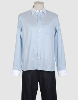  - chemises - chemises manches longues - sur yoox.com