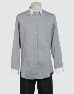 MASTER COAT - SHIRTS - Long sleeve shirts - on YOOX.COM
