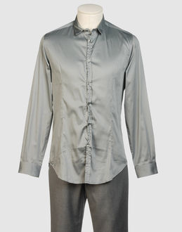 MASTER COAT - SHIRTS - Long sleeve shirts - on YOOX.COM