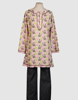 - chemises - caftans - sur yoox.com