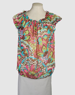 - chemises - blouses - sur yoox.com