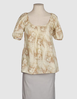 - chemises - blouses - sur yoox.com