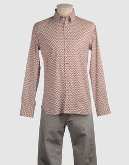  - chemises - chemises manches longues - sur yoox.com