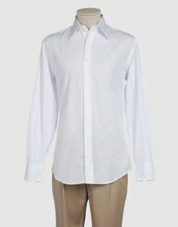  - chemises - chemises manches longues - sur yoox.com