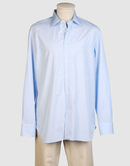 ADRIANO & SONS - SHIRTS - Long sleeve shirts - on YOOX.COM