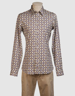 - chemises - chemises manches longues - sur yoox.com