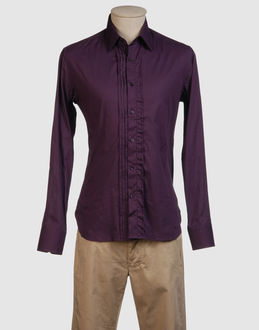  - chemises - chemises manches longues - sur yoox.com