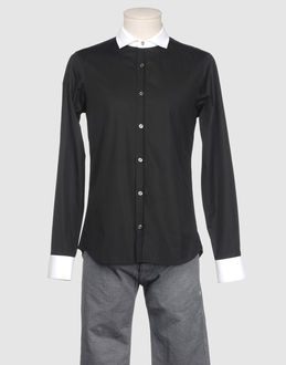 - chemises - chemises manches longues - sur yoox.com
