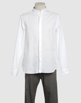  - chemises - chemises manches longues - sur yoox.com