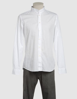  - chemises - chemises manches longues - sur yoox.com