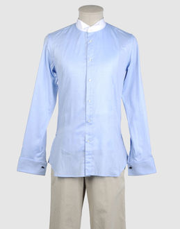 - chemises - chemises manches longues - sur yoox.com