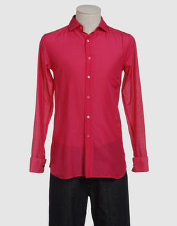 - chemises - chemises manches longues - sur yoox.com