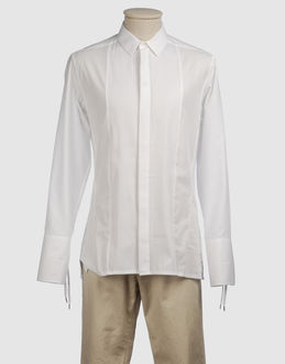  - chemises - chemises manches longues - sur yoox.com