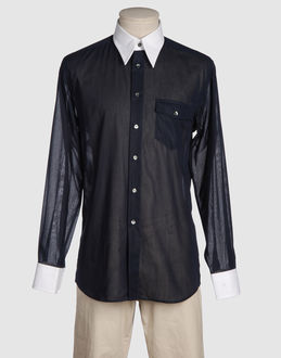 DOLCE & GABBANA - Men - SHIRTS - Long sleeve shirts on YOOX.COM