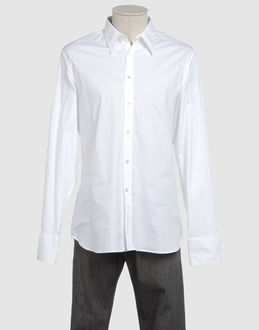 - chemises - chemises manches longues - sur yoox.com