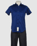 Confronta prezzi M.grifoni denim - camicie - camicie maniche corte su yoox.com