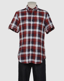 - chemises - chemises manches courtes - sur yoox.com