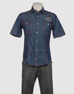 AERONAUTICA MILITARE AERONAUTICA MILITARE - CAMISAS - Camisas de manga corta