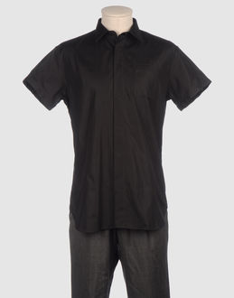  - chemises - chemises manches courtes - sur yoox.com
