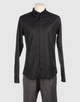  - chemises - chemises manches longues - sur yoox.com