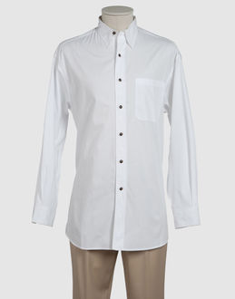  - chemises - chemises manches longues - sur yoox.com