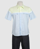 Comparez les prix Prada sport - chemises - chemises manches courtes sur yoox.com