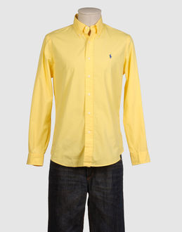 POLO RALPH LAUREN - SHIRTS - Long sleeve shirts - on YOOX.COM