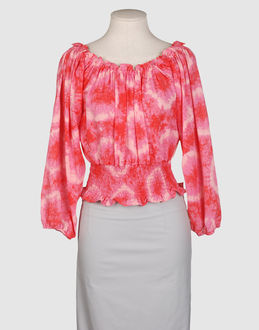 - chemises - blouses - sur yoox.com