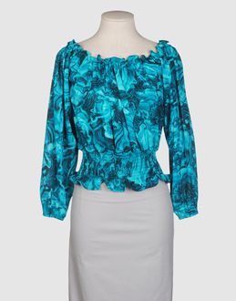 - chemises - blouses - sur yoox.com
