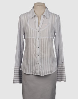 TOMMY HILFIGER DENIM - SHIRTS - Long sleeve shirts - on YOOX.COM