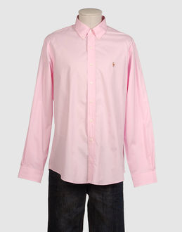 POLO RALPH LAUREN - SHIRTS - Long sleeve shirts - on YOOX.COM