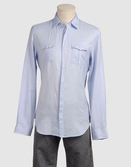 - chemises - chemises manches longues - sur yoox.com
