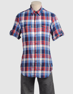 - chemises - chemises manches courtes - sur yoox.com
