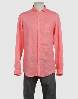 - chemises - chemises manches longues - sur yoox.com
