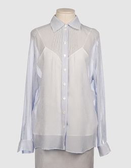 - chemises - chemises manches longues - sur yoox.com