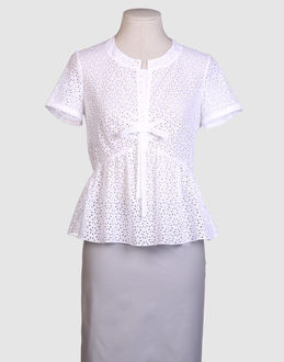 CHRISTIAN DIOR - SHIRTS - Blouses - on YOOX.COM