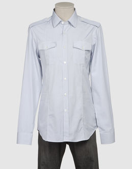  - chemises - chemises manches longues - sur yoox.com