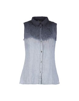 KUYICHI - HEMDEN - Ärmellose Hemden - bei YOOX.COM