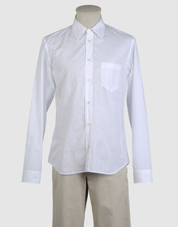  - chemises - chemises manches longues - sur yoox.com