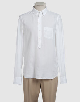 - chemises - chemises manches longues - sur yoox.com