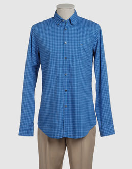 - chemises - chemises manches longues - sur yoox.com