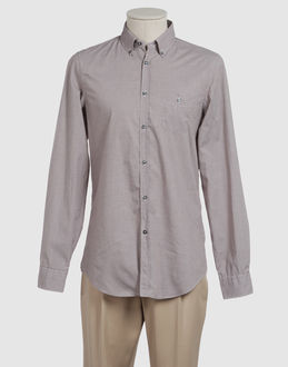 - chemises - chemises manches longues - sur yoox.com