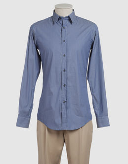 - chemises - chemises manches longues - sur yoox.com
