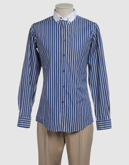 - chemises - chemises manches longues - sur yoox.com
