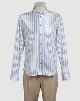 - chemises - chemises manches longues - sur yoox.com